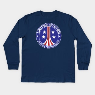 USCM Kids Long Sleeve T-Shirt